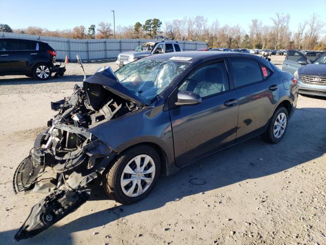 2014 TOYOTA COROLLA L, 