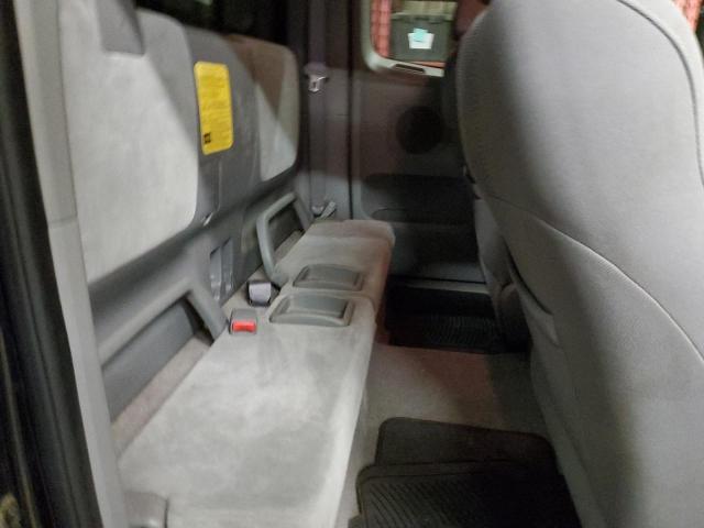 5TEUU42N35Z059752 - 2005 TOYOTA TACOMA ACCESS CAB Қара фото 10