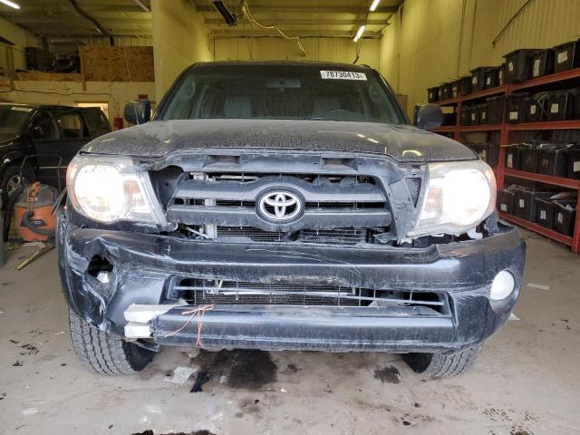 5TEUU42N35Z059752 - 2005 TOYOTA TACOMA ACCESS CAB Қара фото 5