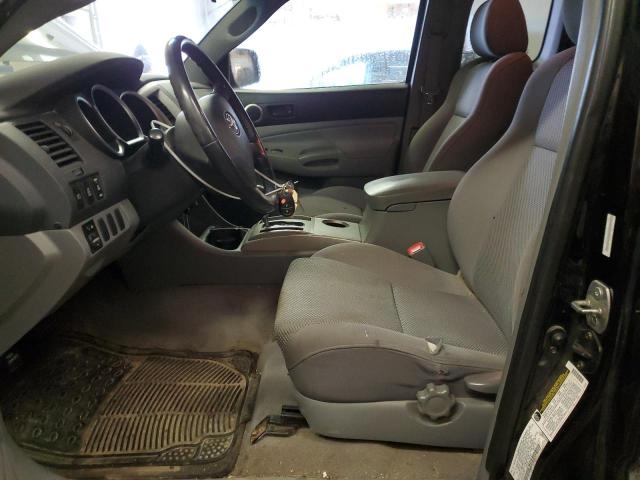 5TEUU42N35Z059752 - 2005 TOYOTA TACOMA ACCESS CAB Қара фото 7