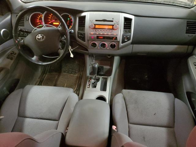 5TEUU42N35Z059752 - 2005 TOYOTA TACOMA ACCESS CAB Қара фото 8