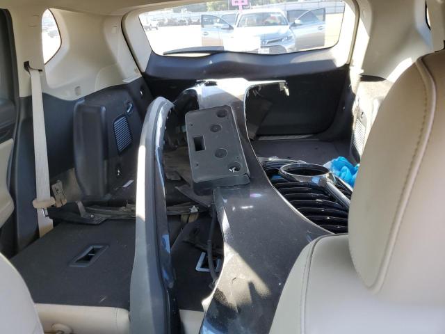 LRBFXCSA5LD050594 - 2020 BUICK ENVISION ESSENCE BLACK photo 10