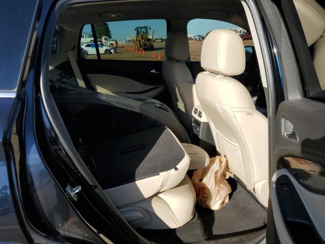 LRBFXCSA5LD050594 - 2020 BUICK ENVISION ESSENCE BLACK photo 11