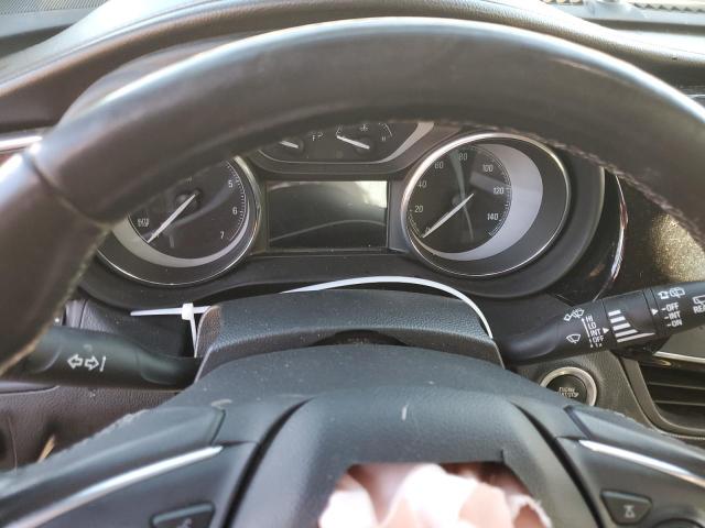 LRBFXCSA5LD050594 - 2020 BUICK ENVISION ESSENCE BLACK photo 9