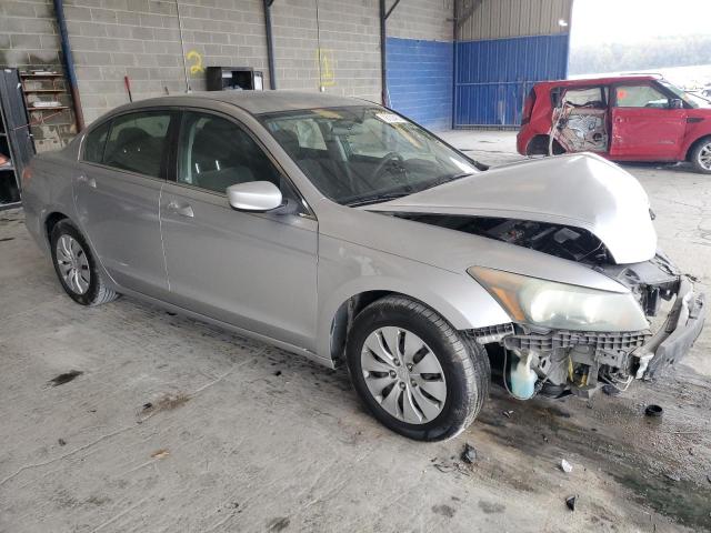 1HGCP2F35AA056079 - 2010 HONDA ACCORD LX SILVER photo 4