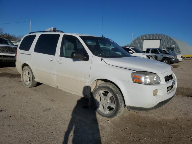 1GNDV33W57D143492 - 2007 CHEVROLET UPLANDER LT WHITE photo 4