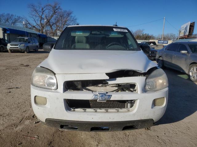 1GNDV33W57D143492 - 2007 CHEVROLET UPLANDER LT WHITE photo 5