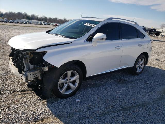 2014 LEXUS RX 350 BASE, 