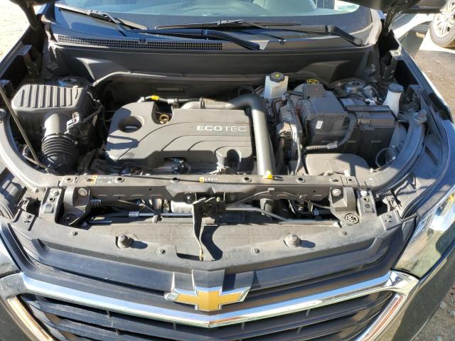 3GNAXHEV0KS568903 - 2019 CHEVROLET EQUINOX LS CHARCOAL photo 11