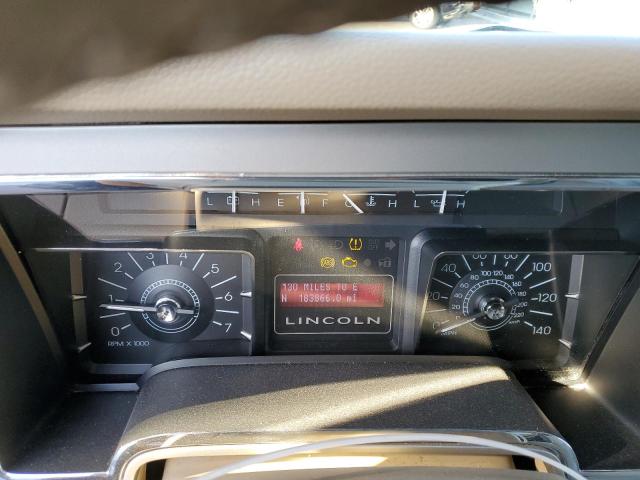 5LMFU28517LJ07845 - 2007 LINCOLN NAVIGATOR 红色 照片 9