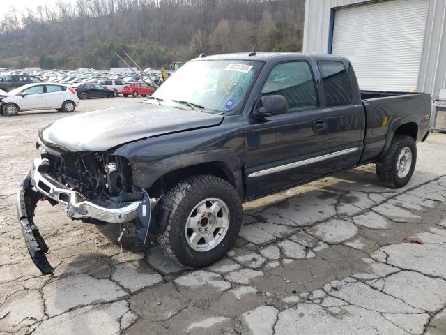 2005 GMC NEW SIERRA K1500, 