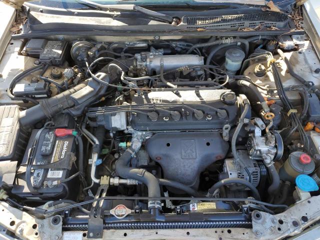 1HGCD5655RA145870 - 1994 HONDA ACCORD EX GOLD photo 11