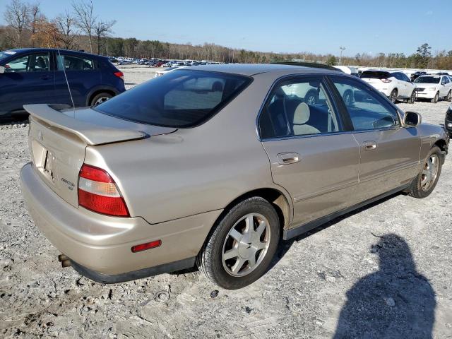 1HGCD5655RA145870 - 1994 HONDA ACCORD EX GOLD photo 3