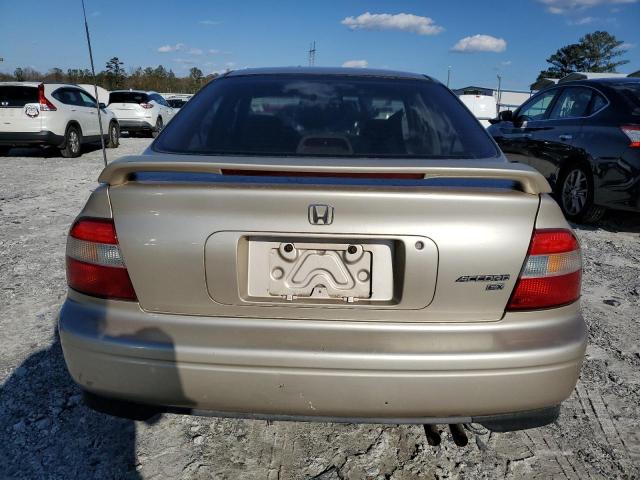 1HGCD5655RA145870 - 1994 HONDA ACCORD EX GOLD photo 6