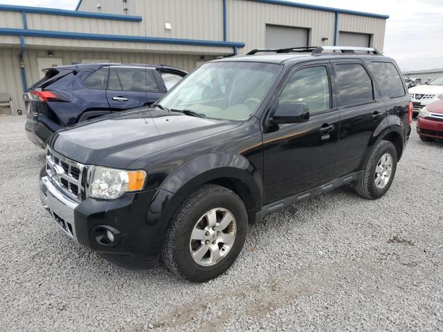 2012 FORD ESCAPE LIMITED, 