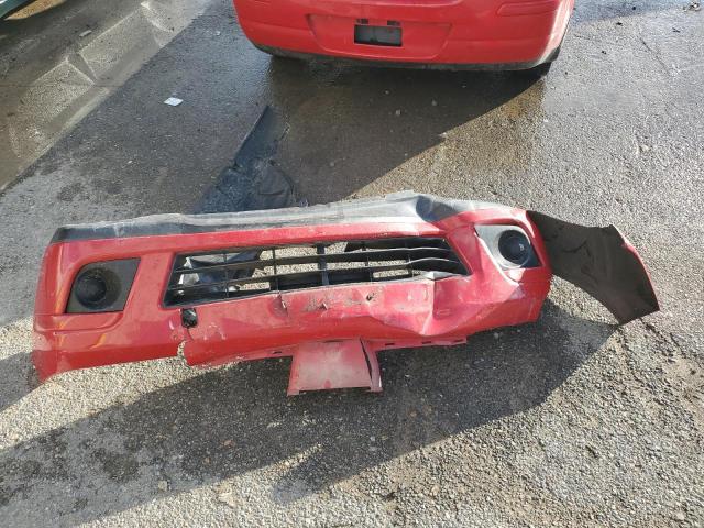 3N1BC13E39L354479 - 2009 NISSAN VERSA S RED photo 12