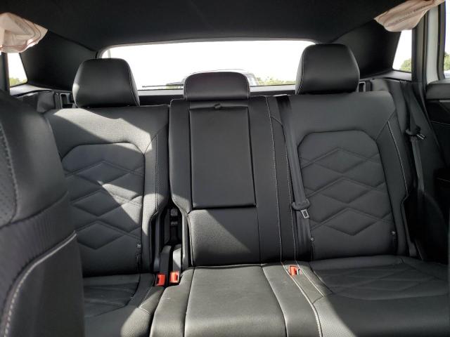 1V2DE2CA0RC204486 - 2024 VOLKSWAGEN ATLAS CROS SE თეთრი ფოტო 10