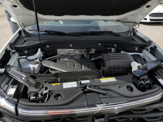 1V2DE2CA0RC204486 - 2024 VOLKSWAGEN ATLAS CROS SE თეთრი ფოტო 12