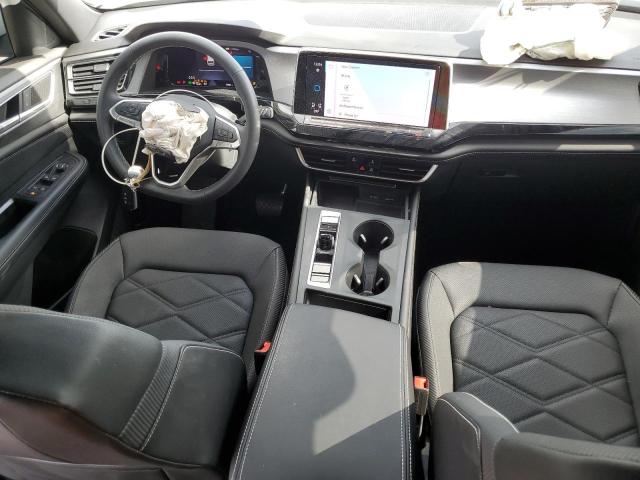 1V2DE2CA0RC204486 - 2024 VOLKSWAGEN ATLAS CROS SE თეთრი ფოტო 8