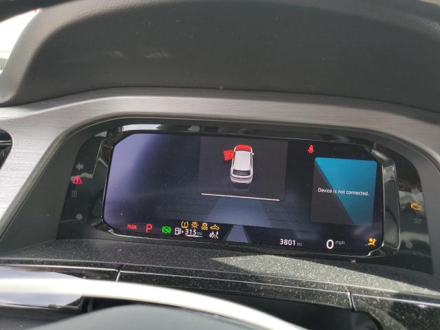 1V2DE2CA0RC204486 - 2024 VOLKSWAGEN ATLAS CROS SE თეთრი ფოტო 9