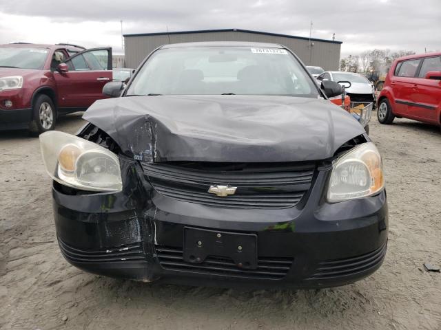 1G1AT58H397159949 - 2009 CHEVROLET COBALT LT BLACK photo 5