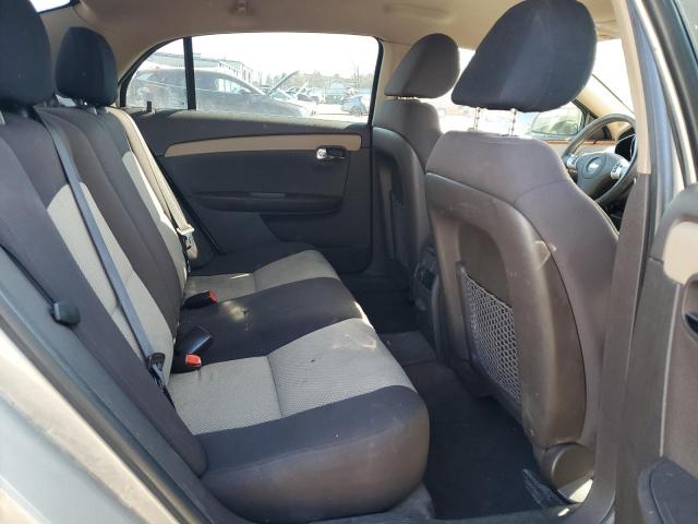 1G1ZC5E10BF285885 - 2011 CHEVROLET MALIBU 1LT Бежевый фото 10