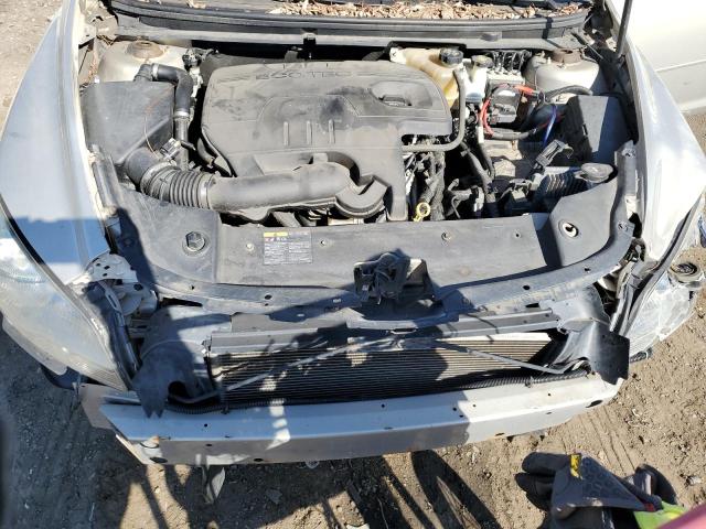 1G1ZC5E10BF285885 - 2011 CHEVROLET MALIBU 1LT Бежевый фото 11