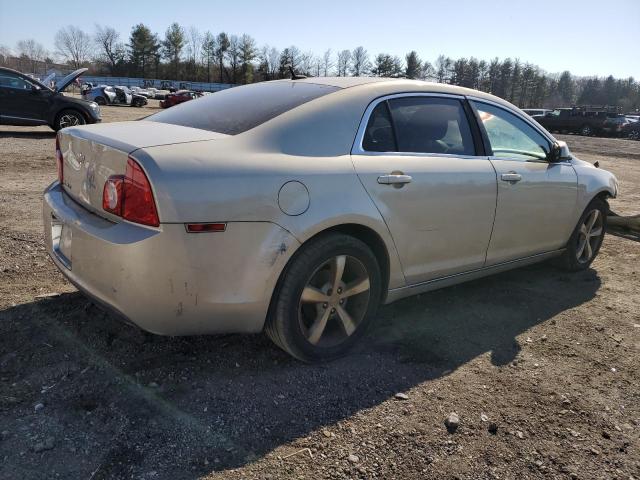 1G1ZC5E10BF285885 - 2011 CHEVROLET MALIBU 1LT BEIGE photo 3