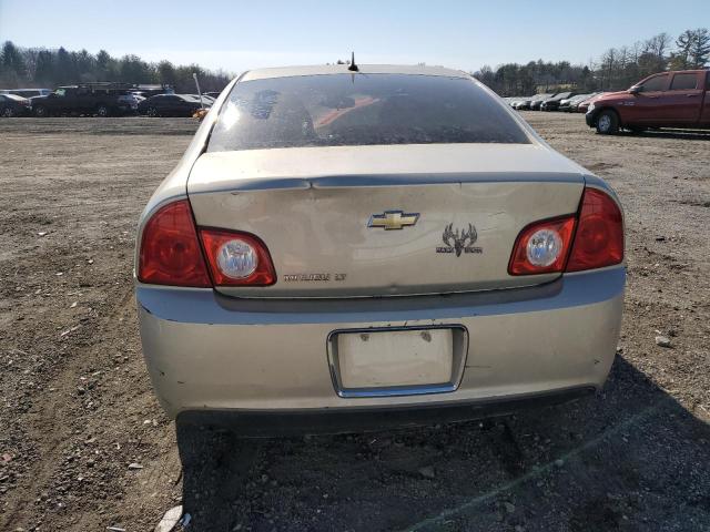 1G1ZC5E10BF285885 - 2011 CHEVROLET MALIBU 1LT Бежевый фото 6