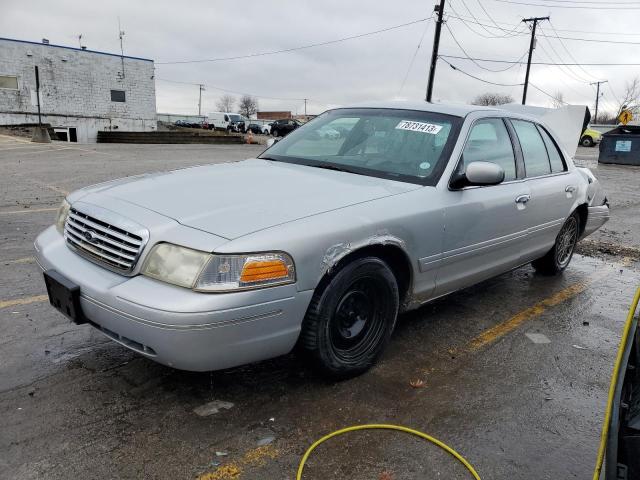 2002 FORD CROWN VICT, 