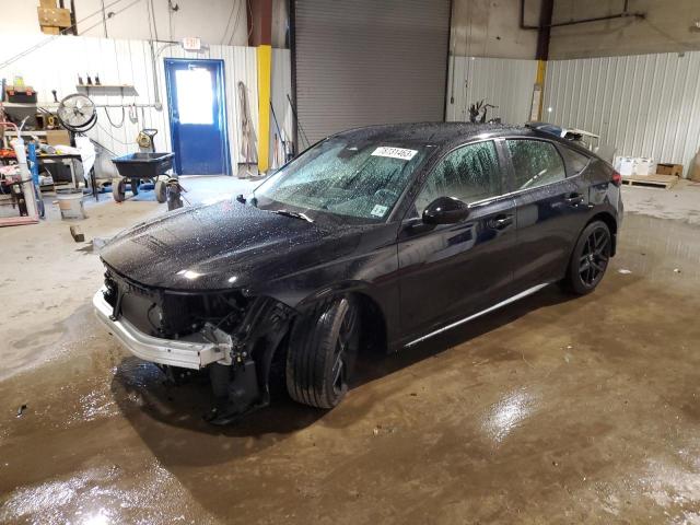 19XFL2H85PE004988 - 2023 HONDA CIVIC SPORT BLACK photo 1