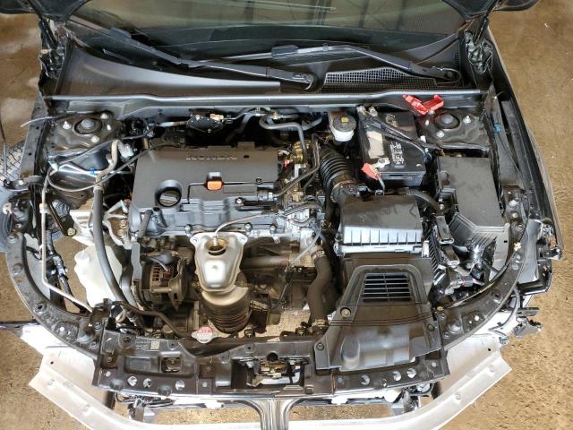 19XFL2H85PE004988 - 2023 HONDA CIVIC SPORT BLACK photo 12