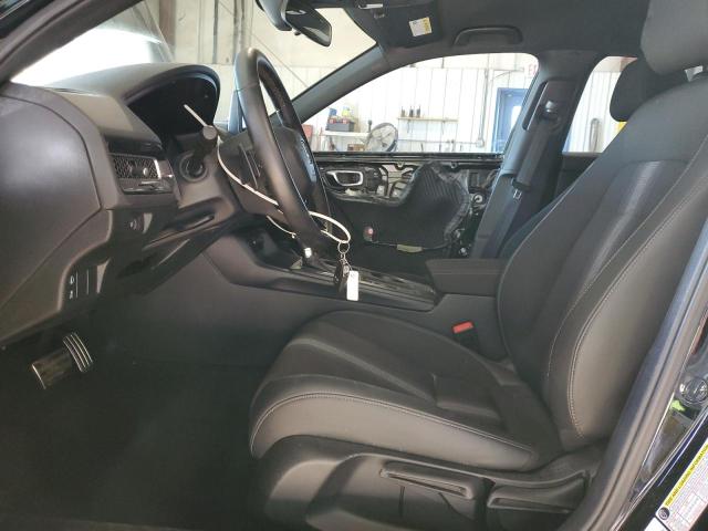 19XFL2H85PE004988 - 2023 HONDA CIVIC SPORT BLACK photo 7