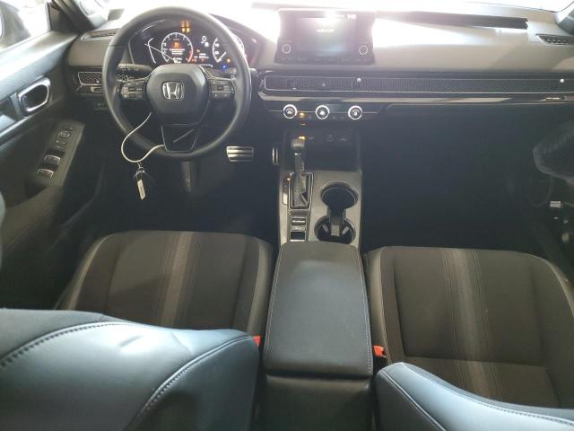 19XFL2H85PE004988 - 2023 HONDA CIVIC SPORT BLACK photo 8