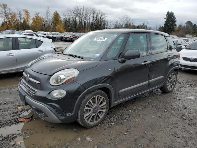 2018 FIAT 500L TREKKING, 