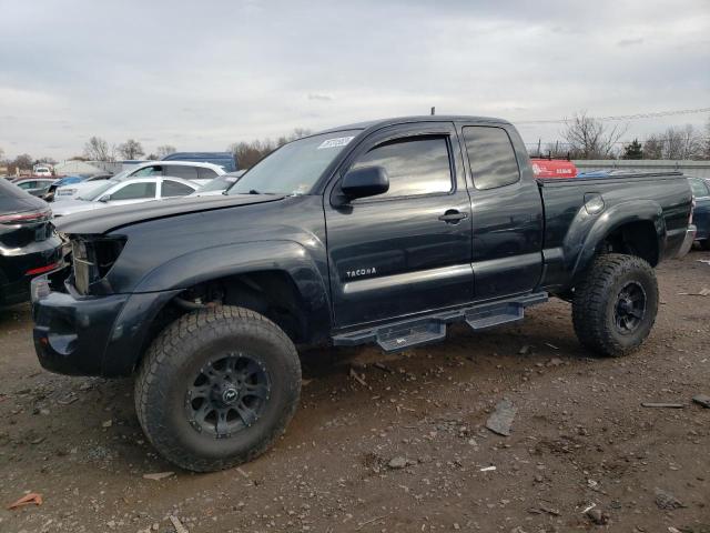 5TETU62N99Z666283 - 2009 TOYOTA TACOMA PRERUNNER ACCESS CAB BLACK photo 1