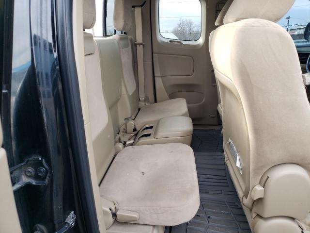 5TETU62N99Z666283 - 2009 TOYOTA TACOMA PRERUNNER ACCESS CAB BLACK photo 10