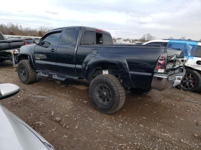 5TETU62N99Z666283 - 2009 TOYOTA TACOMA PRERUNNER ACCESS CAB BLACK photo 2