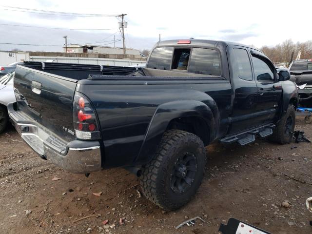 5TETU62N99Z666283 - 2009 TOYOTA TACOMA PRERUNNER ACCESS CAB BLACK photo 3