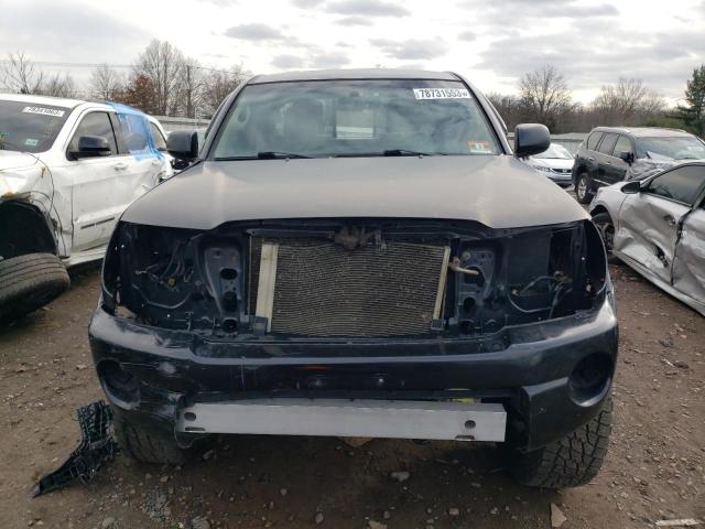 5TETU62N99Z666283 - 2009 TOYOTA TACOMA PRERUNNER ACCESS CAB BLACK photo 5