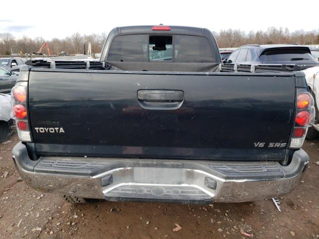 5TETU62N99Z666283 - 2009 TOYOTA TACOMA PRERUNNER ACCESS CAB BLACK photo 6