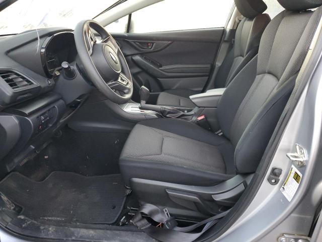 JF2GTABCXN8224793 - 2022 SUBARU CROSSTREK GRAY photo 7