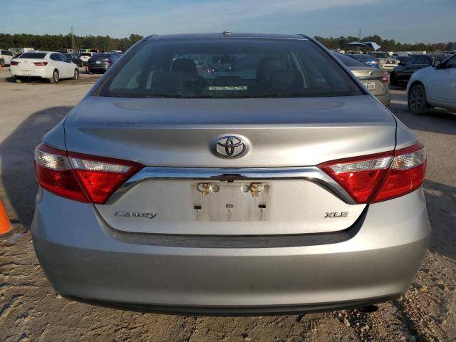 4T1BF1FK1FU942030 - 2015 TOYOTA CAMRY LE SILVER photo 6