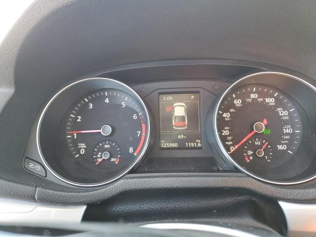 1VWLA7A35KC007522 - 2019 VOLKSWAGEN PASSAT WOLFSBURG CHARCOAL photo 9