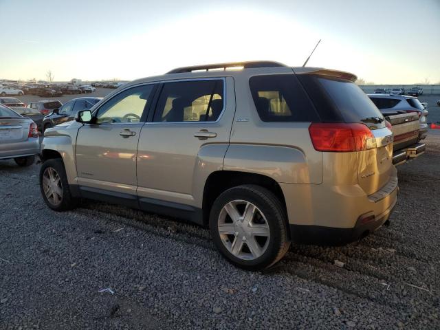 2GKFLSE51C6386039 - 2012 GMC TERRAIN SLE SILVER photo 2