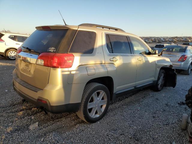 2GKFLSE51C6386039 - 2012 GMC TERRAIN SLE SILVER photo 3