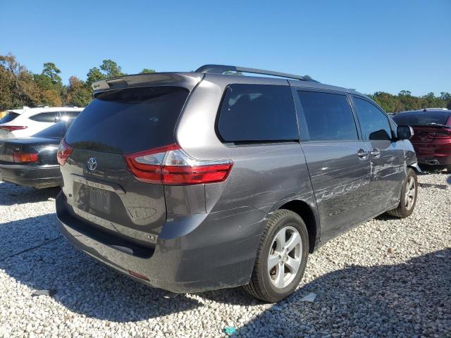 5TDKK3DC7FS631665 - 2015 TOYOTA SIENNA LE GRAY photo 3