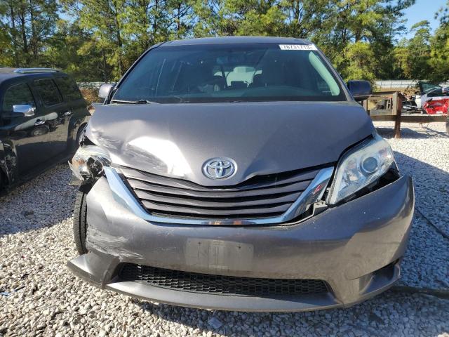 5TDKK3DC7FS631665 - 2015 TOYOTA SIENNA LE GRAY photo 5