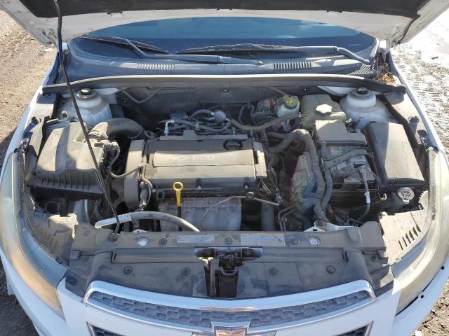 1G1PC5SH5B7116819 - 2011 CHEVROLET CRUZE LS WHITE photo 11