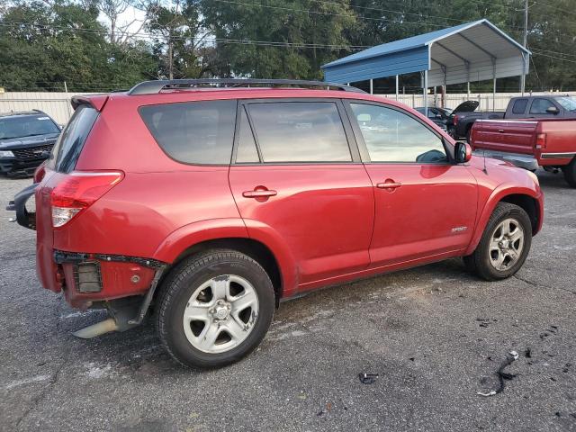 JTMZD32V585104682 - 2008 TOYOTA RAV4 SPORT RED photo 3